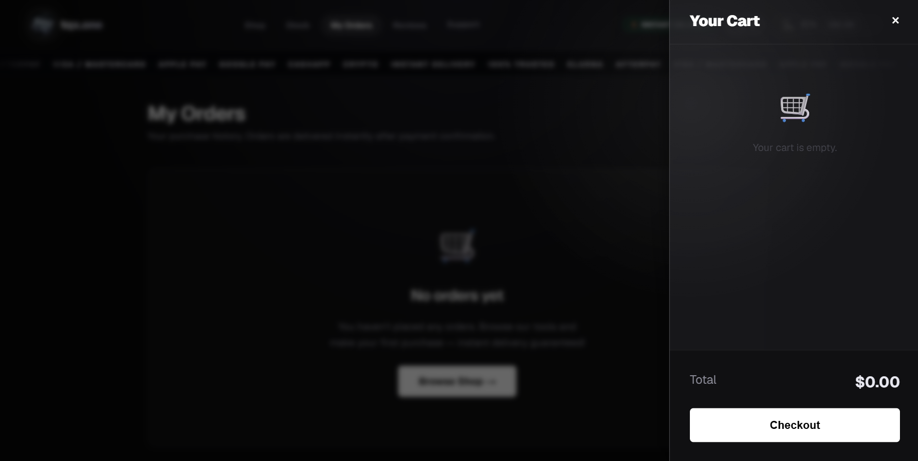 TQX.ONE STORE (DIGITAL MARKETPLACE) screenshot 12